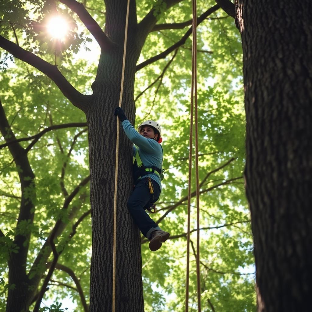 Tree Trimming & Pruning